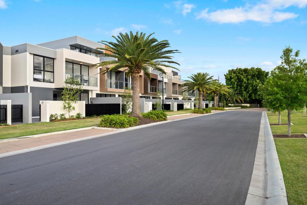 The Residences At The Peninsula Gold Coast Exterior photo