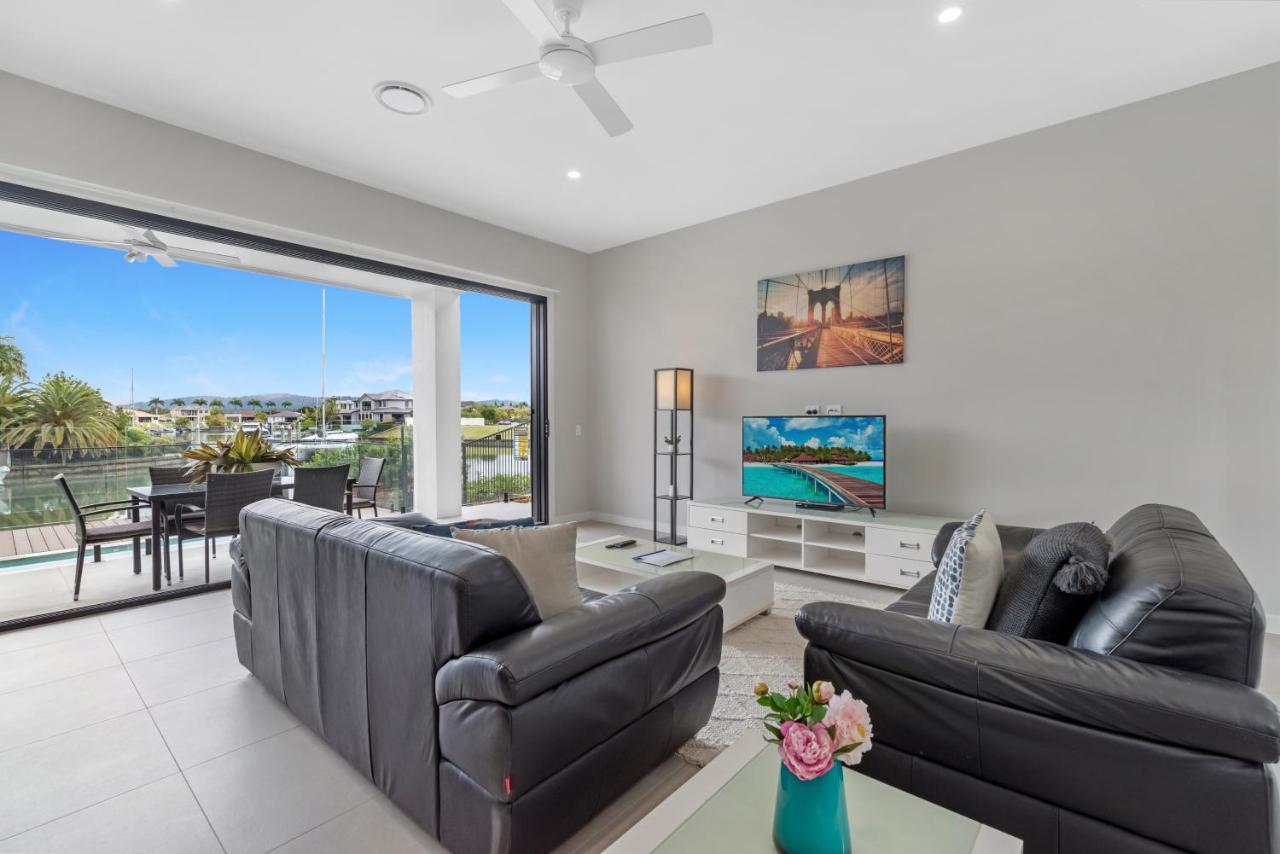 The Residences At The Peninsula Gold Coast Exterior photo