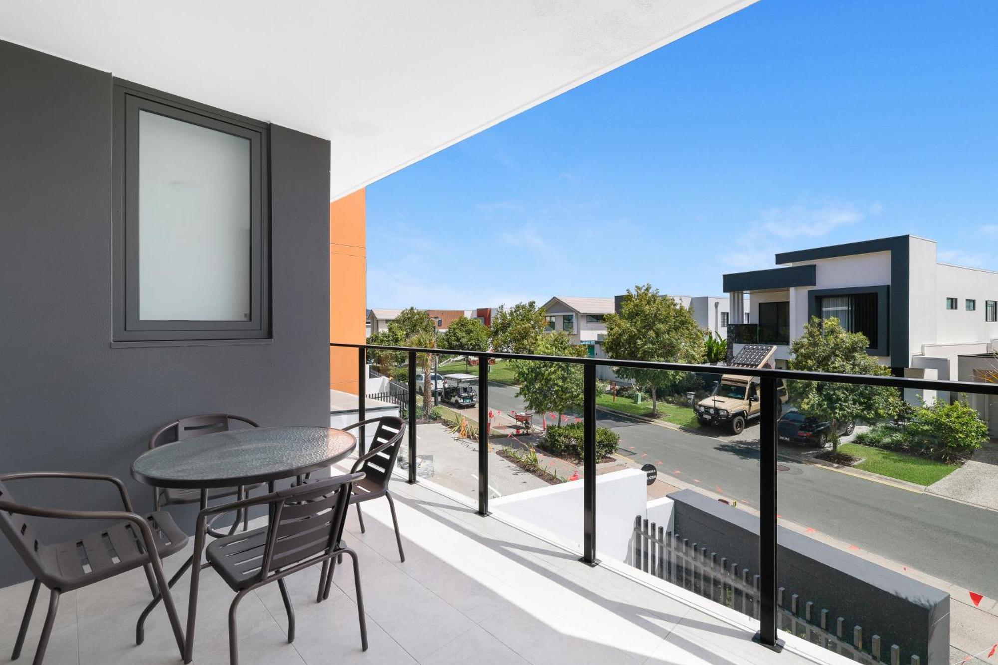 The Residences At The Peninsula Gold Coast Exterior photo