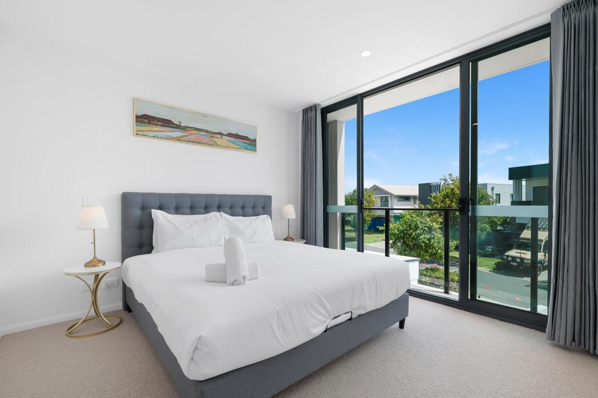 The Residences At The Peninsula Gold Coast Exterior photo