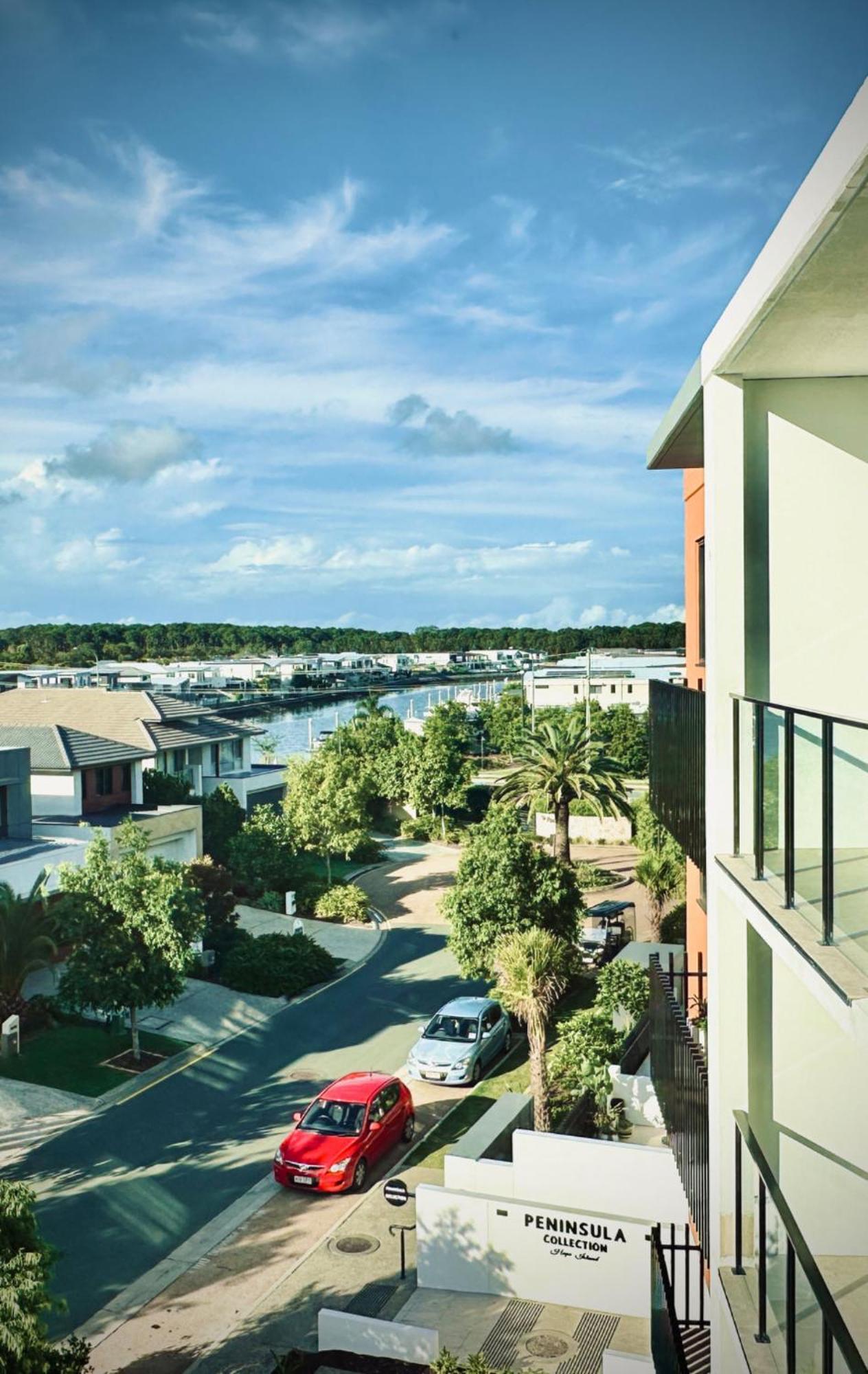 The Residences At The Peninsula Gold Coast Exterior photo