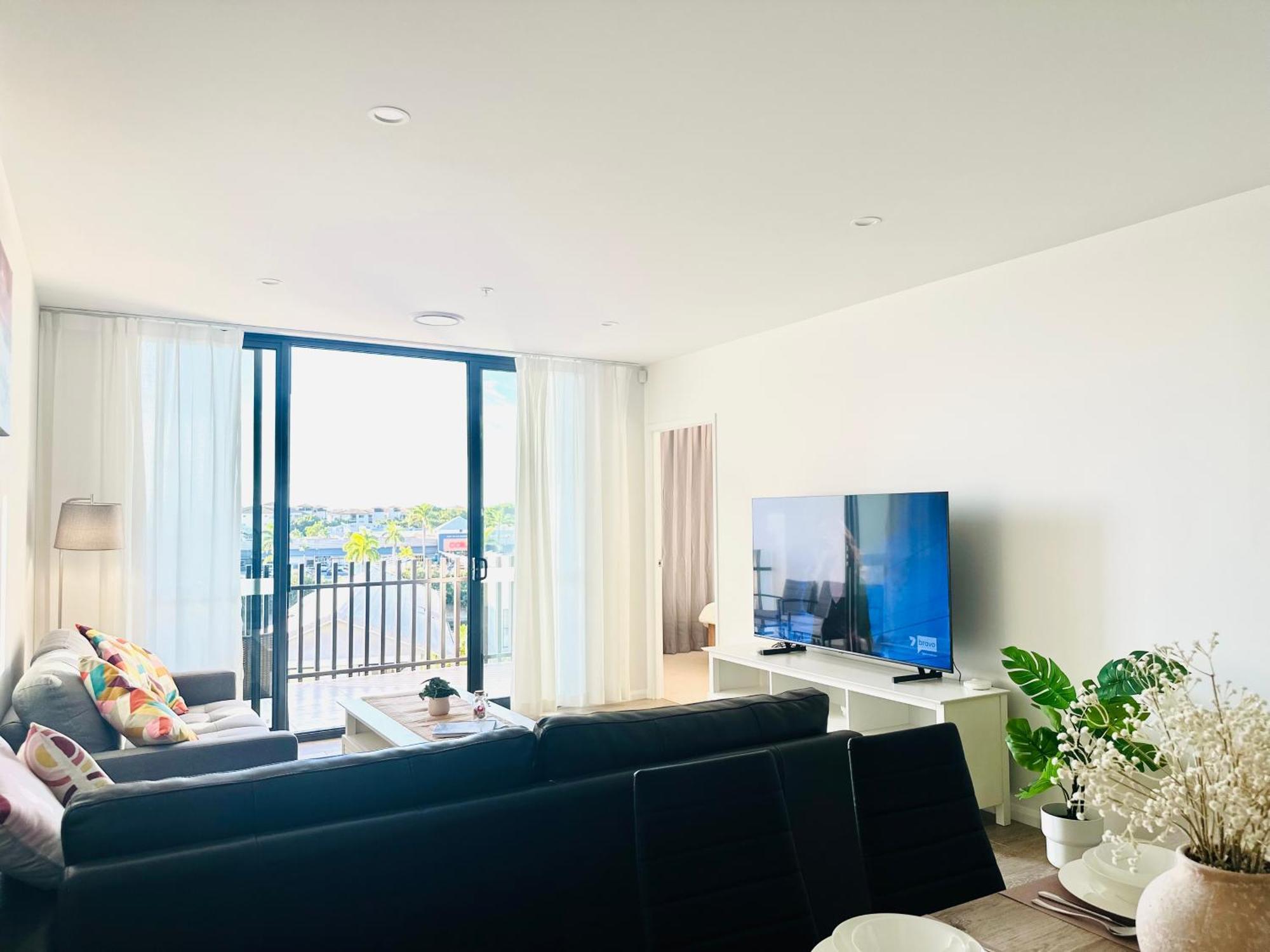 The Residences At The Peninsula Gold Coast Exterior photo