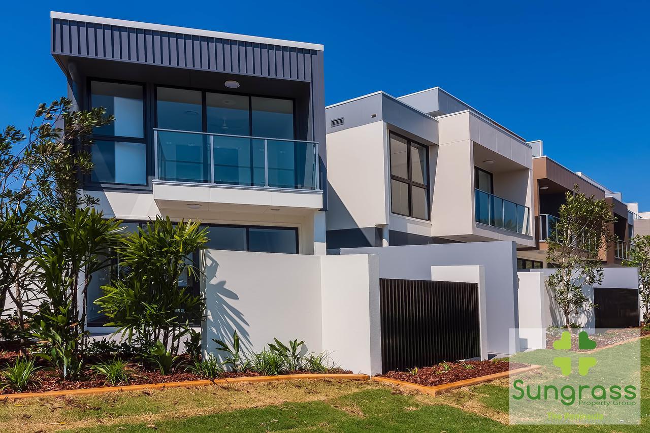 The Residences At The Peninsula Gold Coast Exterior photo