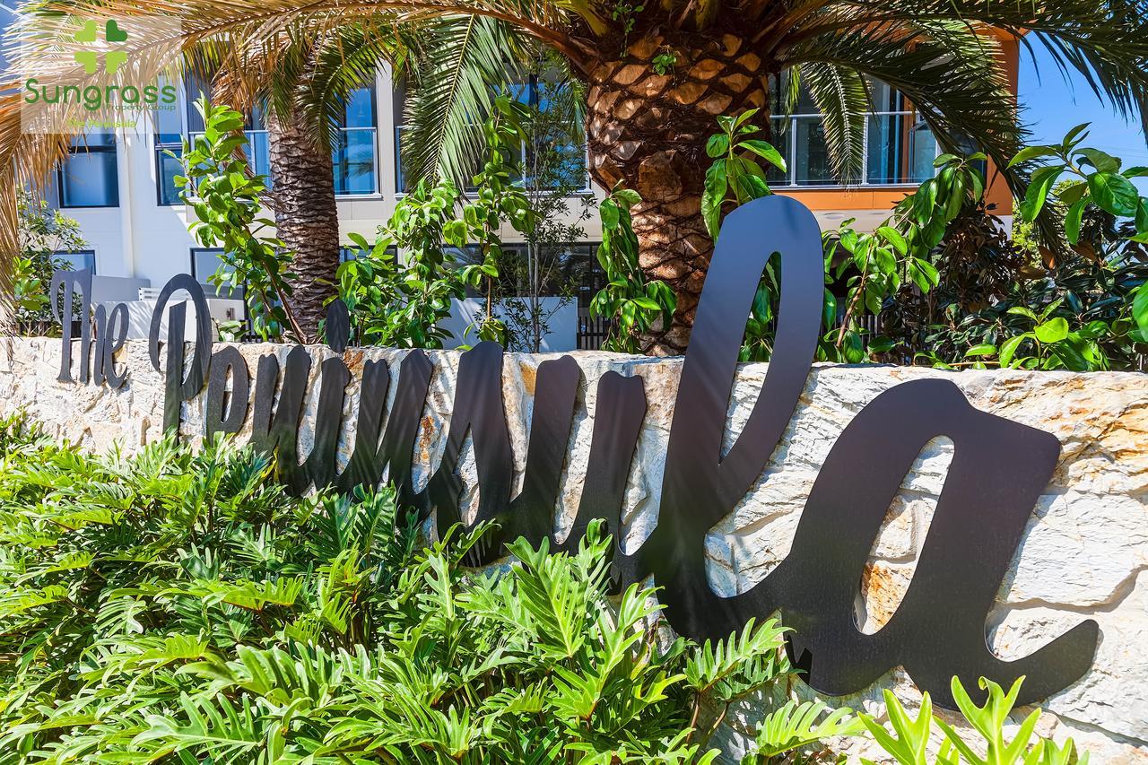 The Residences At The Peninsula Gold Coast Exterior photo