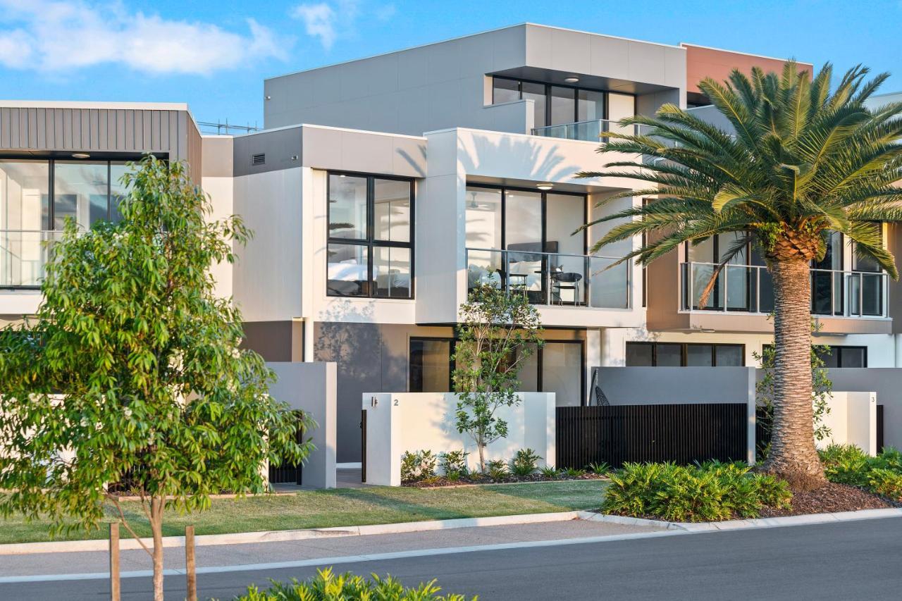 The Residences At The Peninsula Gold Coast Exterior photo