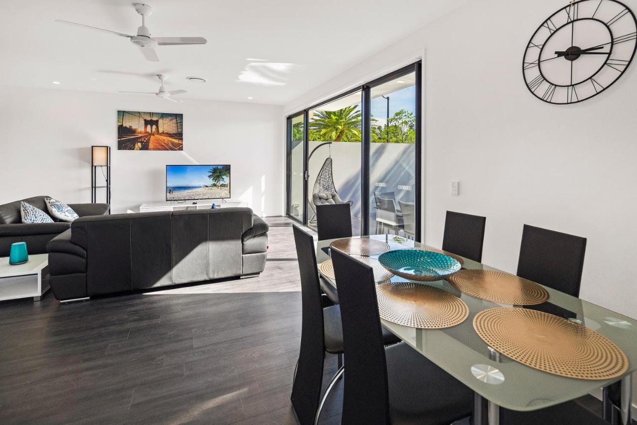 The Residences At The Peninsula Gold Coast Exterior photo