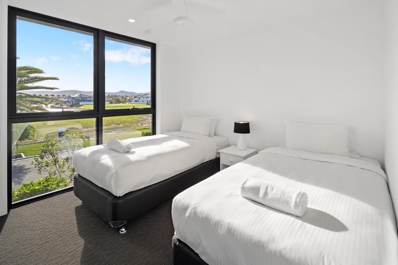 The Residences At The Peninsula Gold Coast Exterior photo