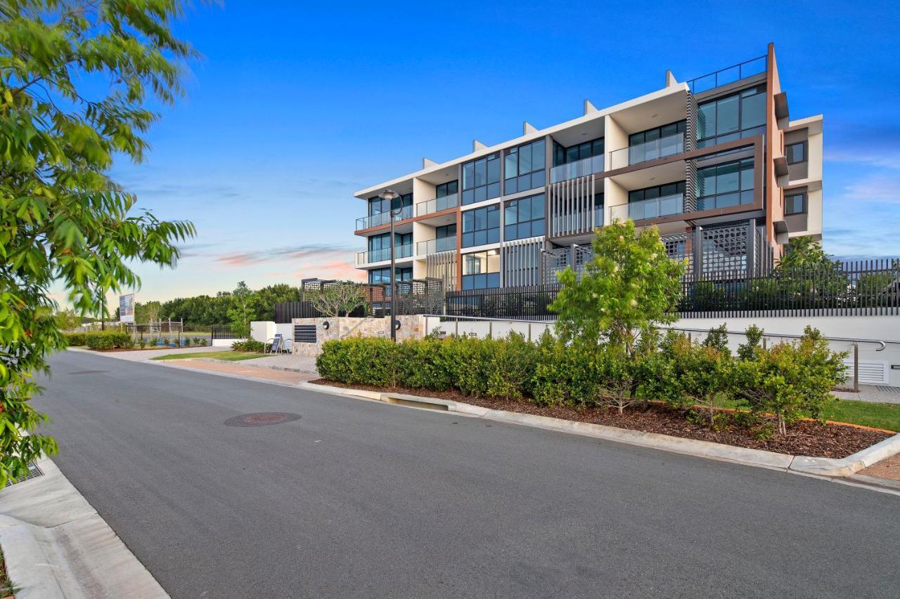 The Residences At The Peninsula Gold Coast Exterior photo